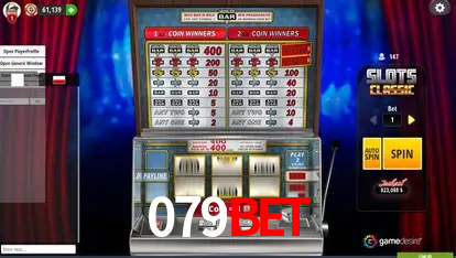 079bet Salvador - Statistics